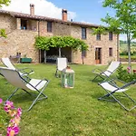 Podere Pomasciano 10, Emma Villa