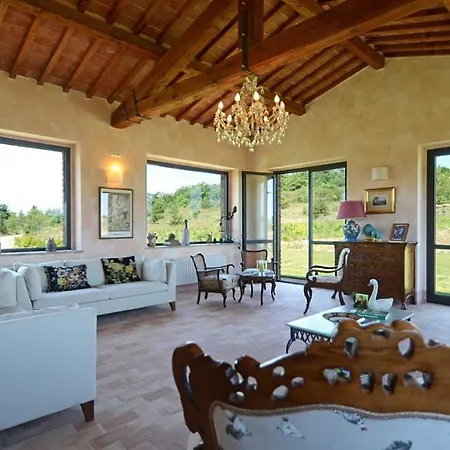 Podere Pomasciano 10, Emma San Venanzo