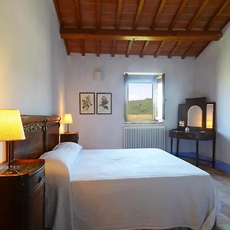 Podere Pomasciano 10, Emma Villa San Venanzo