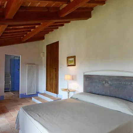 Podere Pomasciano 10, Emma Villa *