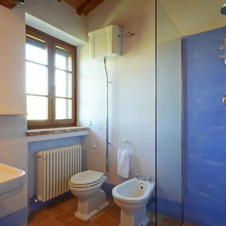 Podere Pomasciano 10, Emma Villa San Venanzo