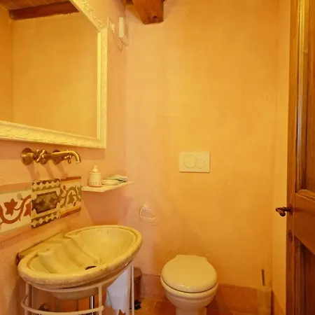 Villa Podere Pomasciano 10, Emma San Venanzo