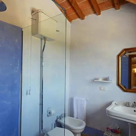 Villa Podere Pomasciano 10, Emma *