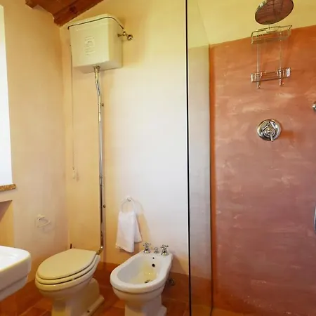 Podere Pomasciano 10, Emma Villa *