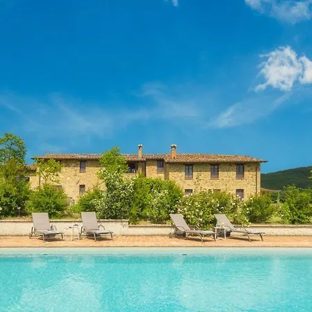 Podere Pomasciano 10, Emma