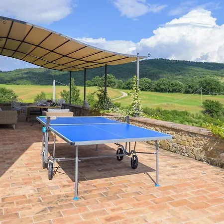 Podere Pomasciano 10, Emma *