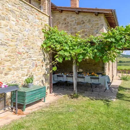 Villa Podere Pomasciano 10, Emma *