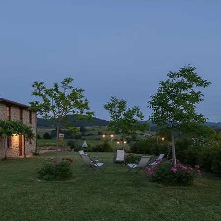 Podere Pomasciano 10, Emma