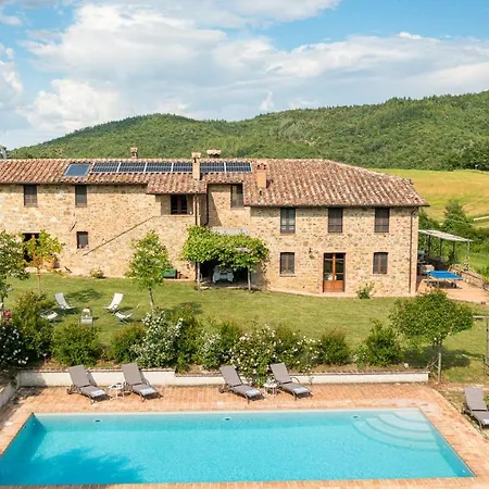 Podere Pomasciano 10, Emma * San Venanzo