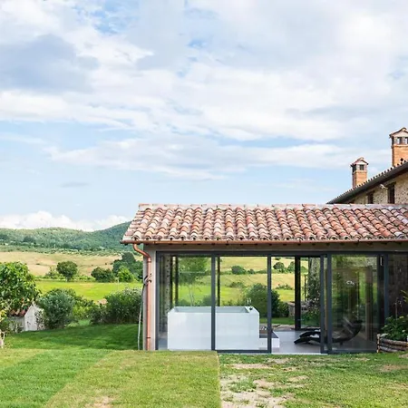 Podere Pomasciano 10, Emma Villa *