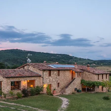 Podere Pomasciano 10, Emma *