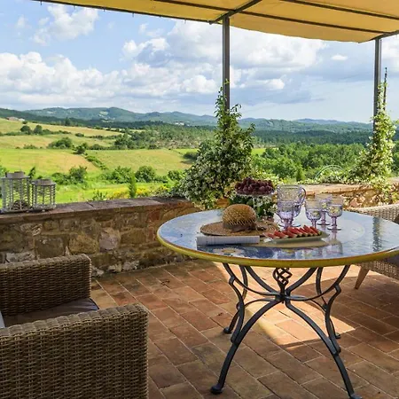 Villa Podere Pomasciano 10, Emma