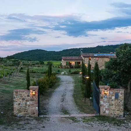 Podere Pomasciano 10, Emma *