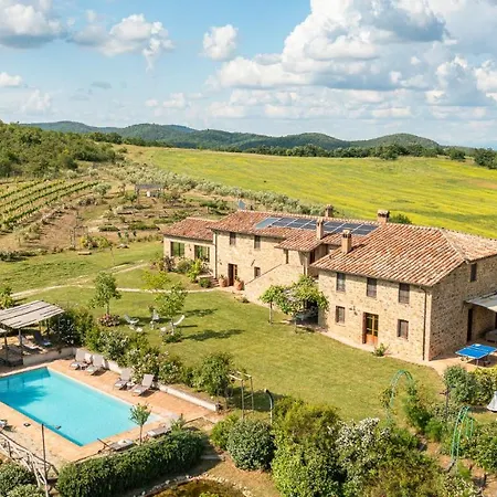 Podere Pomasciano 10, Emma *