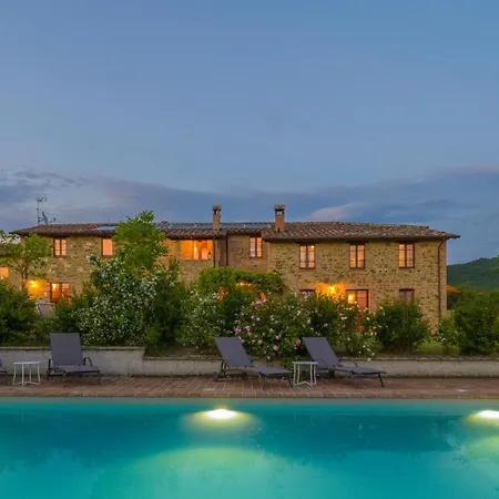 Podere Pomasciano 10, Emma *