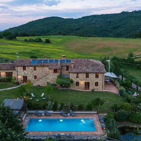 Podere Pomasciano 10, Emma 빌라