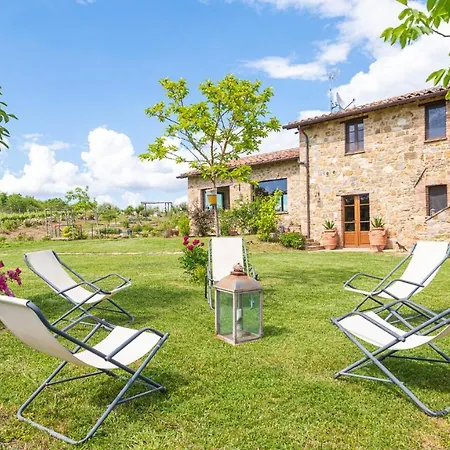 Villa Podere Pomasciano 10, Emma San Venanzo