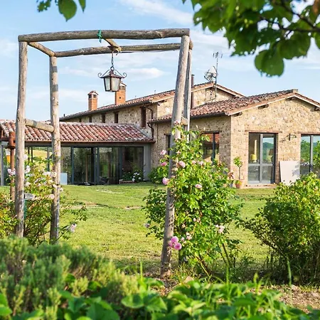 Podere Pomasciano 10, Emma San Venanzo