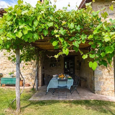 Villa Podere Pomasciano 10, Emma San Venanzo