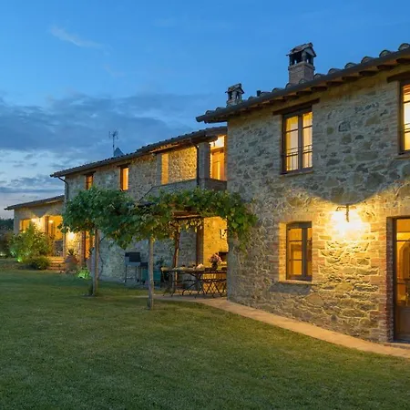 Podere Pomasciano 10, Emma Villa