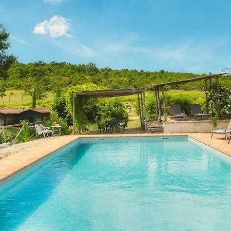 Podere Pomasciano 10, Emma Villa