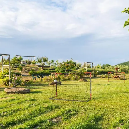 Podere Pomasciano 10, Emma Villa *