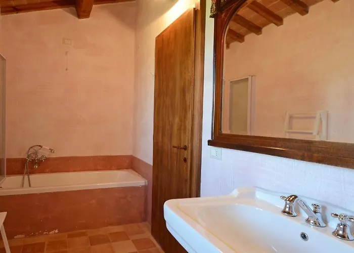 فيلة Podere Pomasciano 10, Emma *