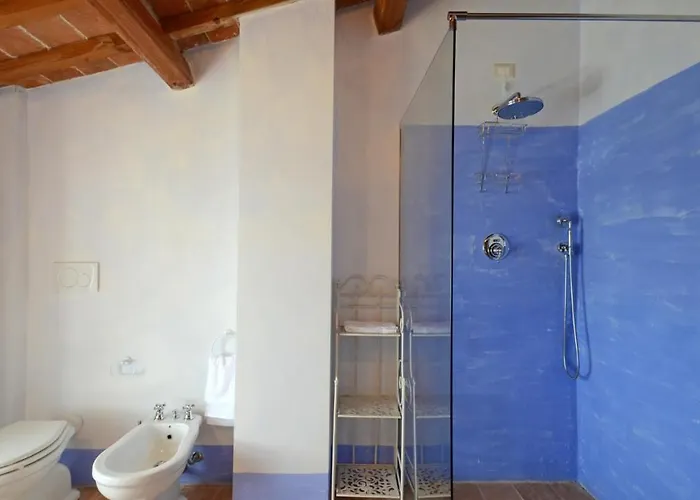 Podere Pomasciano 10, Emma Villa San Venanzo