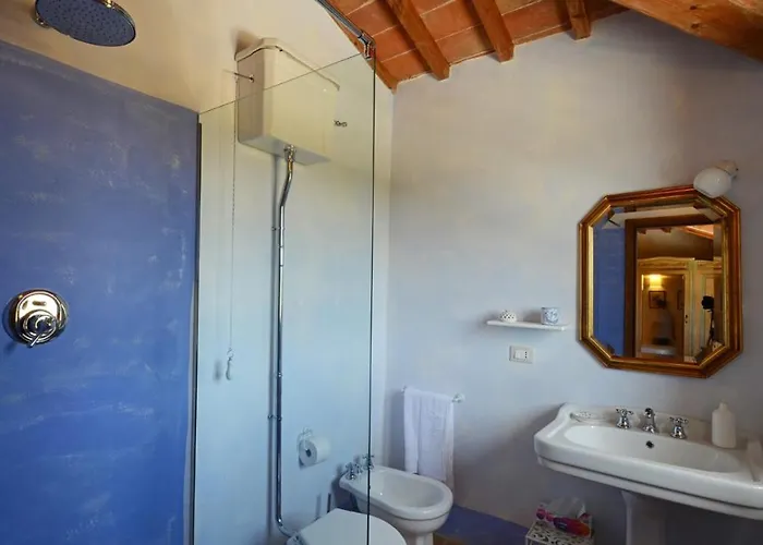 Villa Podere Pomasciano 10, Emma *